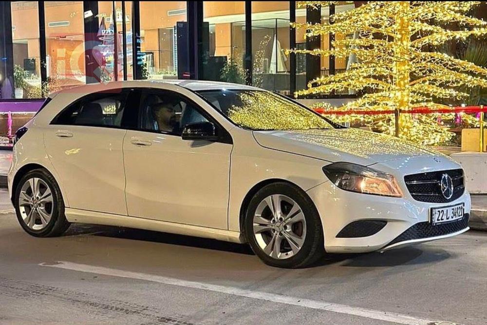 مێرسێدس بێنز A-Class